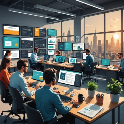 Мастерство копирайтинга: как биржи текста и фриланс меняют мир продажи контента